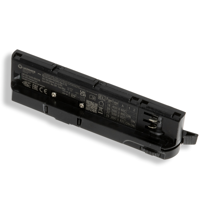 DR T DS P 25/450-600/42 BK  