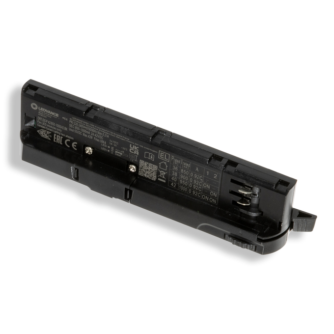 DR T DS P 42/850-1000/42 BK  