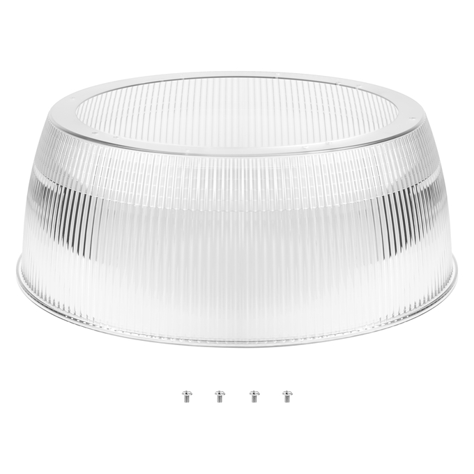 UFO OPTI SELECT POLYCARBONATE REFRACTOR 100-200W