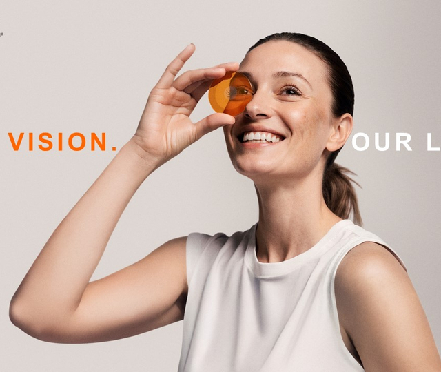 Your Vision. Our Light.