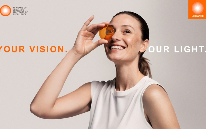 Your Vision. Our Light.