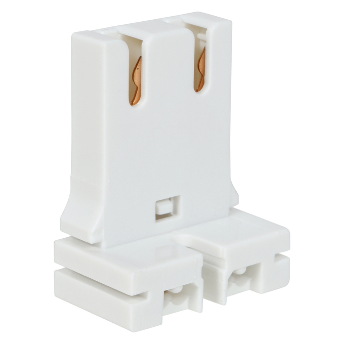 Fluorescent Lamp Holder  FLUORESCENT LAM