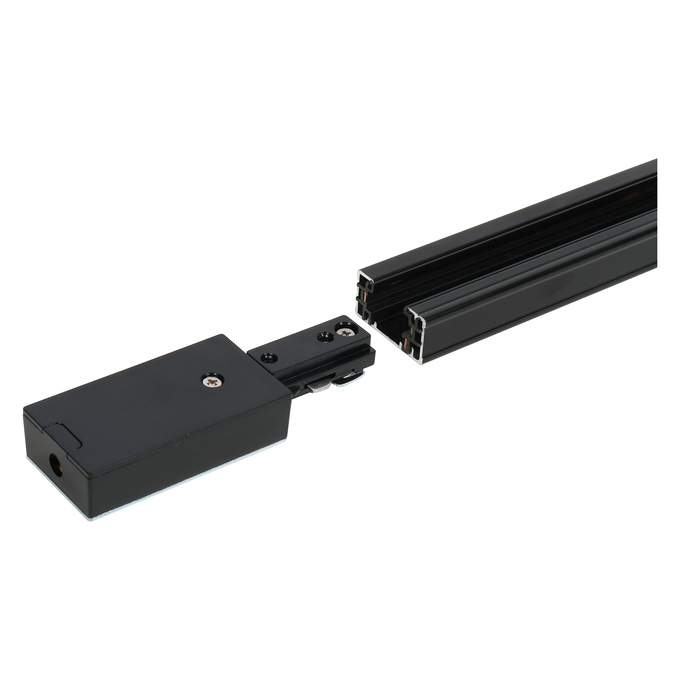 TRACK ACCESSORIES POWER SUPPLY CAP BLACK
