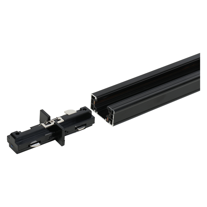 TRACK ACCESSORIES I-CONNECTOR BLACK
