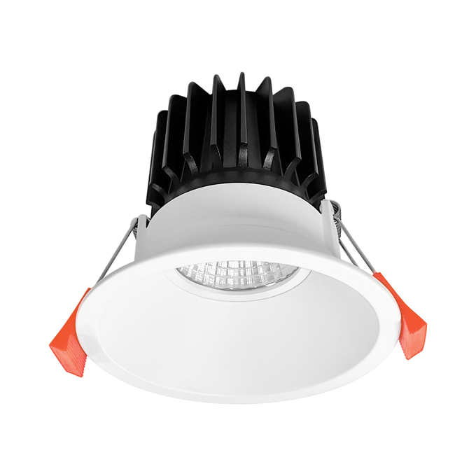 VILLAGLOW DL LDLP12WWH 12W TRI WH