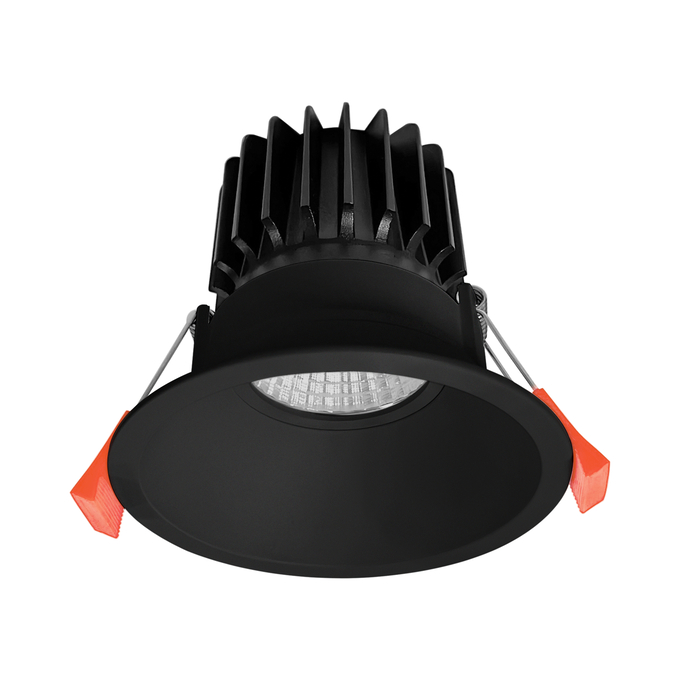 VILLAGLOW DL LDLP12WBK 12W TRI BK