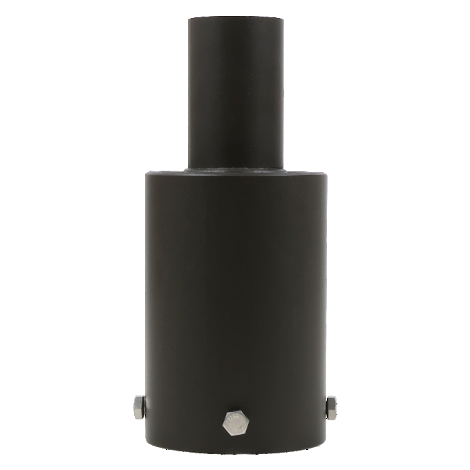 POLES R 2A ADAPT TENON 4IN BZ
