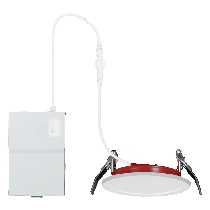 LEDMD BLAZEGUARD 3" 5CCT 500LM 120V