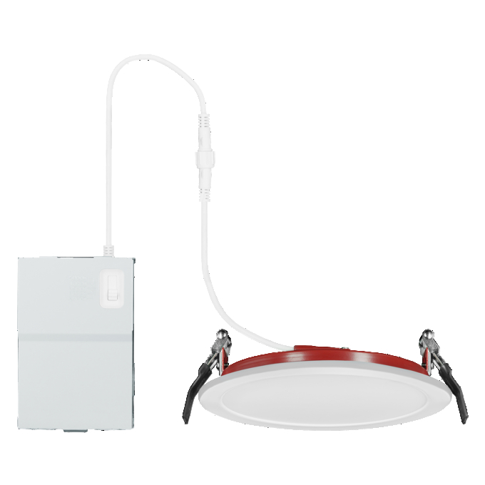 LEDMD BLAZEGUARD 4" 5CCT 800LM UNV
