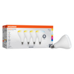 QUICKSYNC BR30 8.5W 650LM 4PK Combo Shot = Product Beauty Shot + Packaging Image (thumbnail)