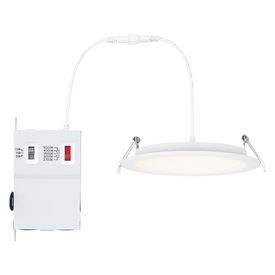 SLIM MICRODISK DOWNLIGHT DUAL SELECTABLE