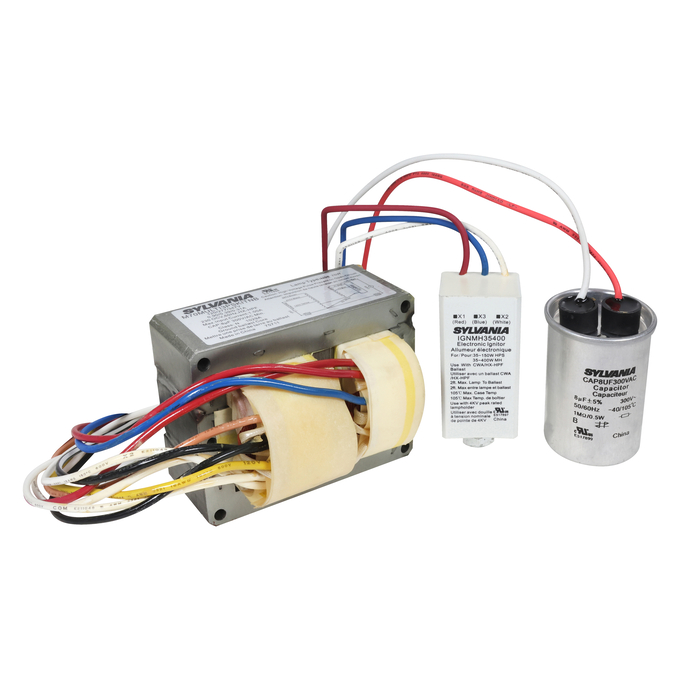 METALARC Metal Halide PS Ballast Kit MCG/120/277/347