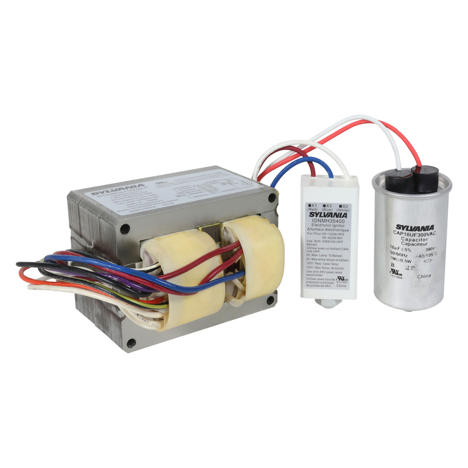 METALARC Metal Halide PS Ballast Kit MCG/120/208/240