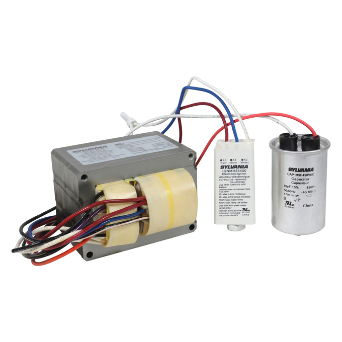 METALARC Metal Halide PS Ballast Kit MCG/120/208/240