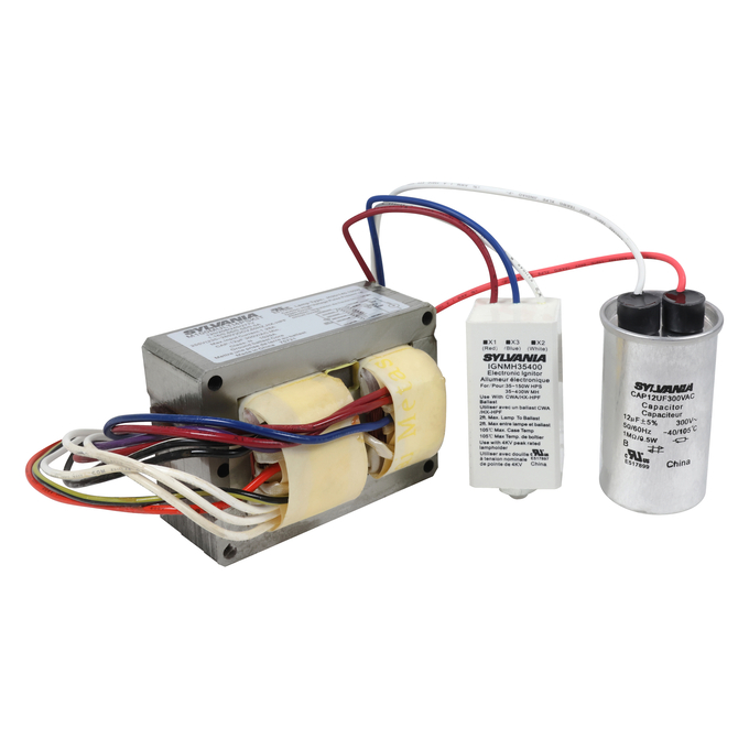 METALARC Metal Halide PS Ballast Kit MCG/120/208/240