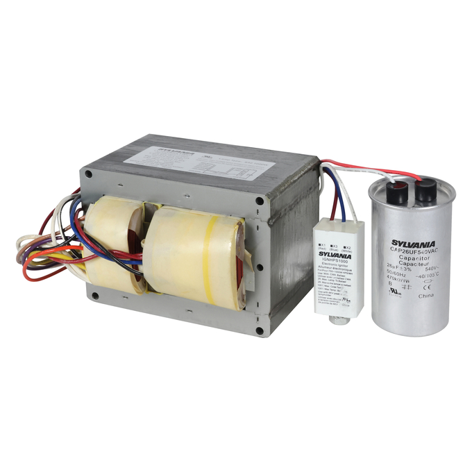 LUMALUX HPS Ballast Kit MCG/120/208/240
