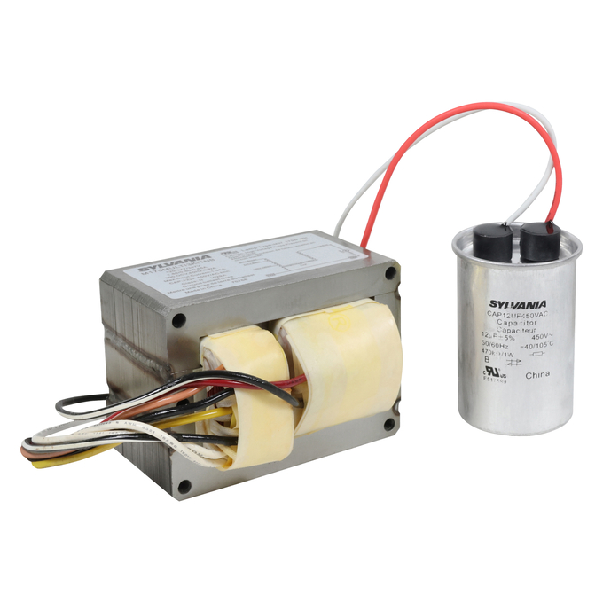 METALARC Metal Halide Ballast Kit 175W 120/277/347V No Bracket