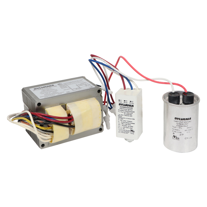 METALARC Metal Halide PS Ballast Kit MCG/120/277/347
