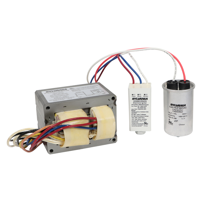 METALARC Metal Halide PS Ballast Kit 150W 120/277/347V No Bracket
