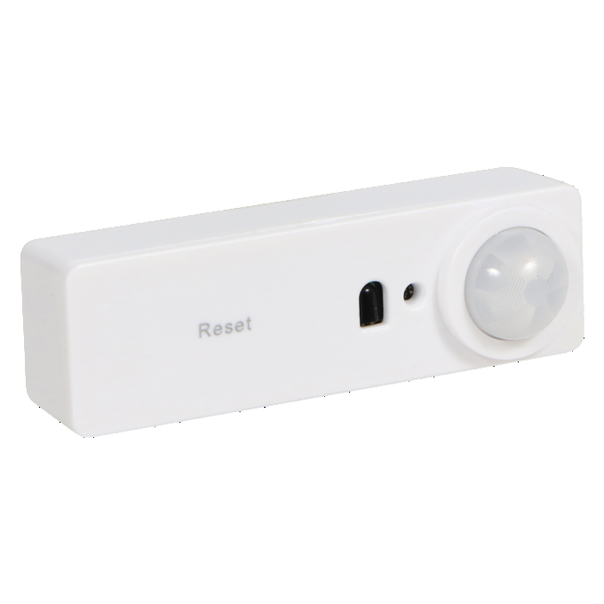 PLUG & PLAY PIR SENSOR/CONTROLLER PIR SENSOR, 3.5MM JACK, DRY LOCATION