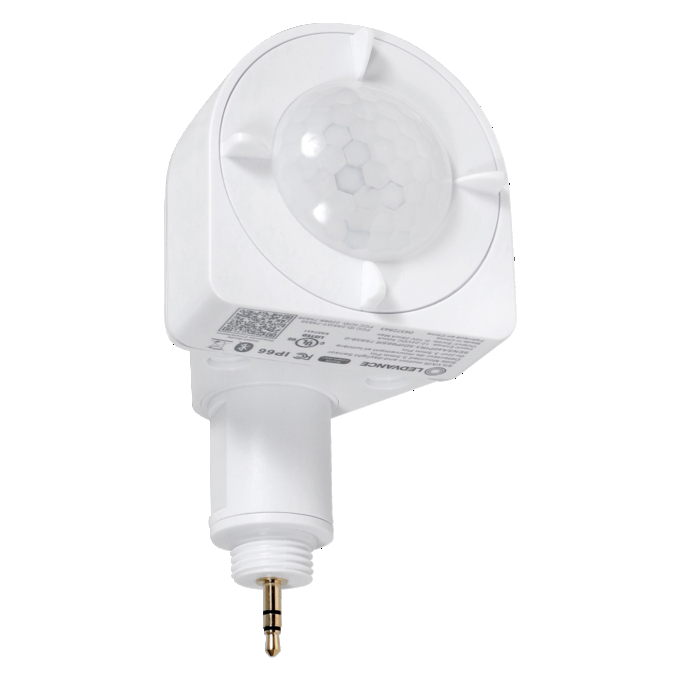 PLUG & PLAY PIR SENSOR/CONTROLLER PIR SENSOR, SIDE-MOUNT, IP66