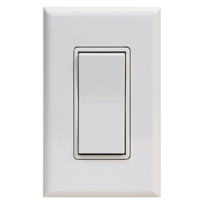 Self-powered Wall Controller Wall Controller, 2-Button, type EO