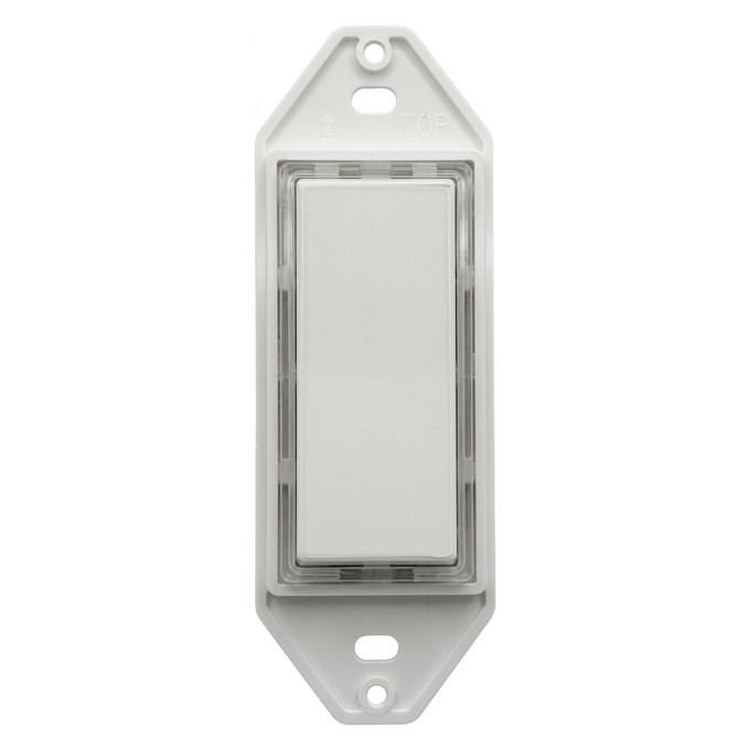 Self-powered Wall Controller Wall Controller, 2-Button, type MO