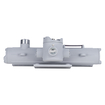 HAZ EXIT SIGN C1D1 120-277V LITHIUM GR white, top view (thumbnail)