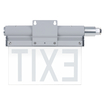 HAZ EXIT SIGN C1D2 120-277V NICKEL GR white, backside (thumbnail)