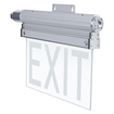 HAZ EXIT SIGN C1D2 120-277V NICKEL GR white, diagonal, alternat (thumbnail)