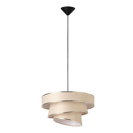 Decor Glittery Pendant