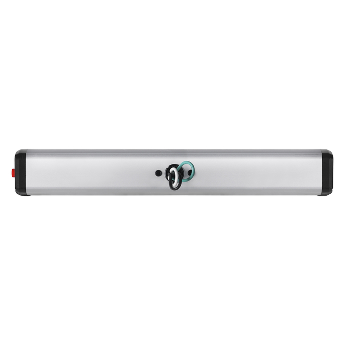 EXIT EDGE LIT ALUMINUM white, backside