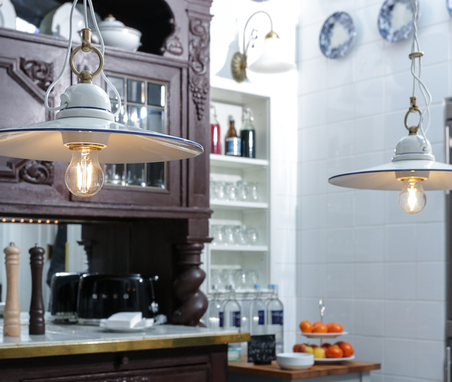  LED-Retrofit-Lampen aus Glas