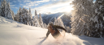 Skifahren