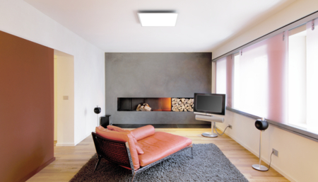Painéis de LED - ultra-planos e ultra-modernos