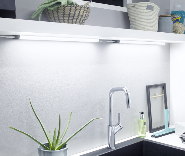 Die Linear LED Flat Sensoren