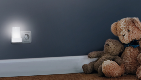 Socket nightlights