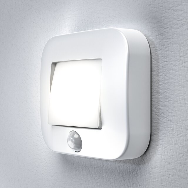 NIGHTLUX Hall White