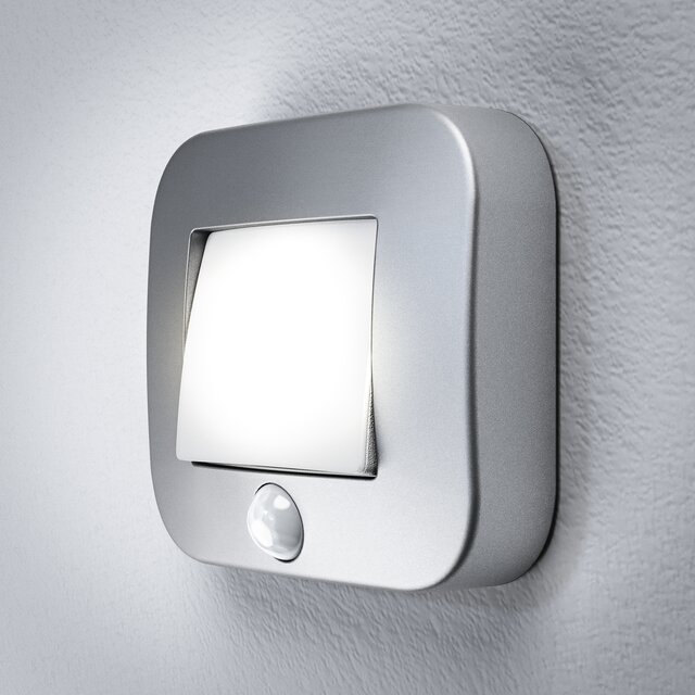 NIGHTLUX Hall Silver