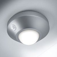 NIGHTLUX Ceiling Silver