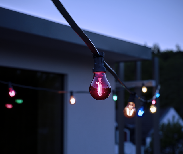 LED-Dekorleuchten