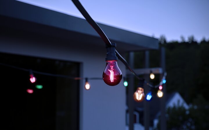 LED-Dekorleuchten