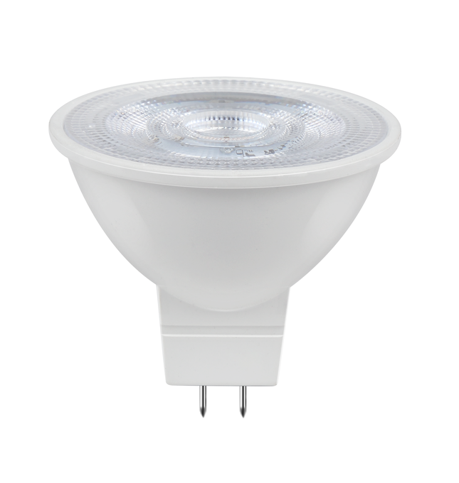 ST MR16 12 V 50 36 ° 6.5 W/2700 K GU5.3  white, upright