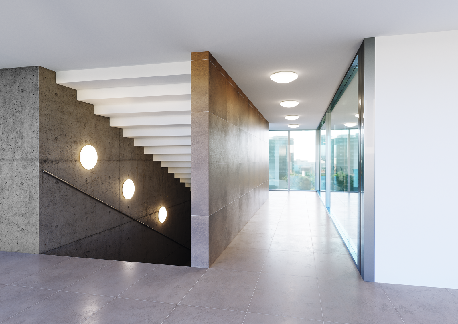 Enclosed ceiling luminaire top