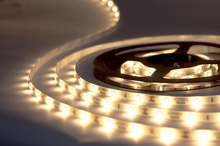 Led strio top