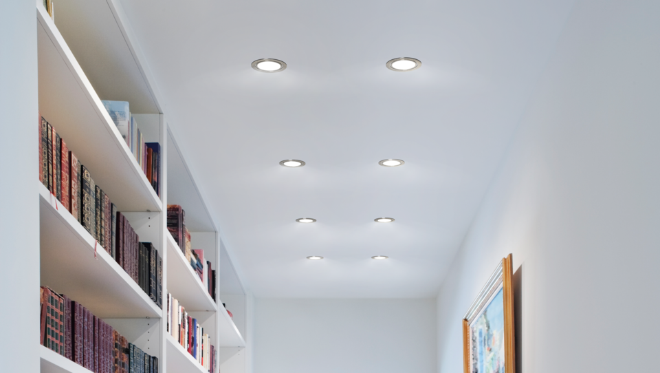 Spots and Downlights