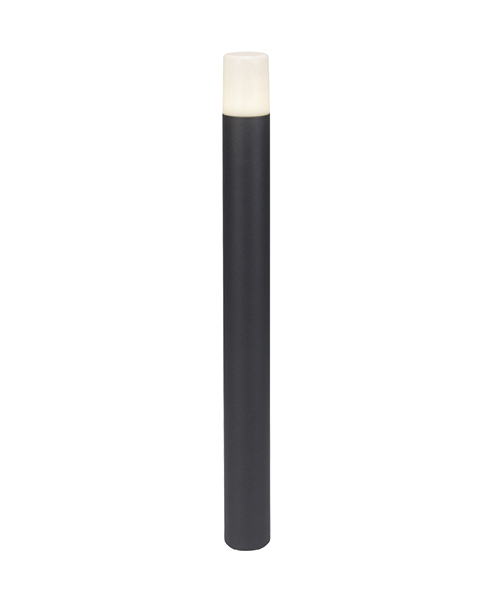 ECO CLASS BOLLARD GU10 800 RD BK