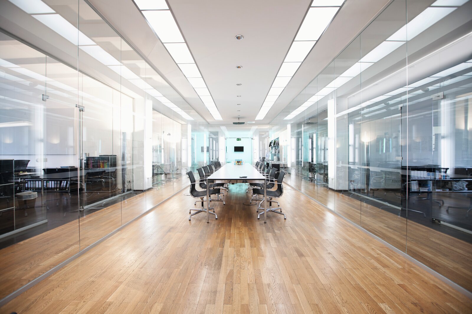 LED Panel luminaires LEDVANCE