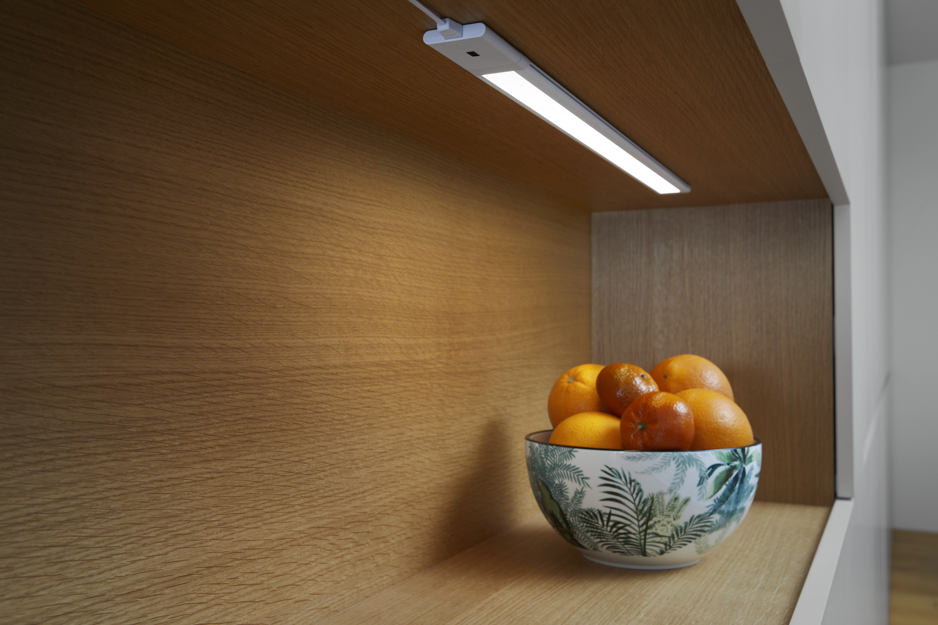 Cabinet led slim top