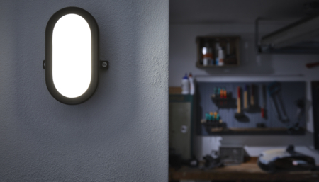 Funktionale LED-Leuchten für den Innen- und Außenbereich